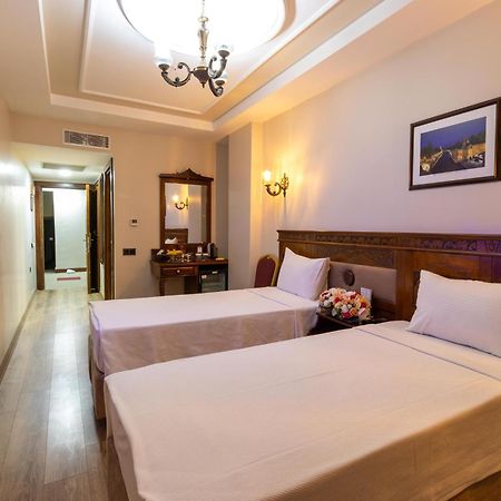 Elruha Hotel Sanlıurfa Esterno foto