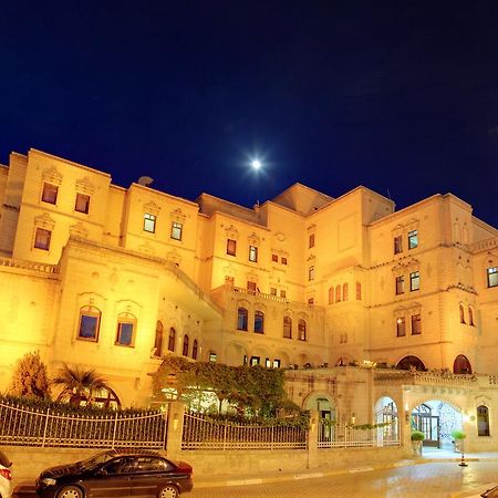 Elruha Hotel Sanlıurfa Esterno foto