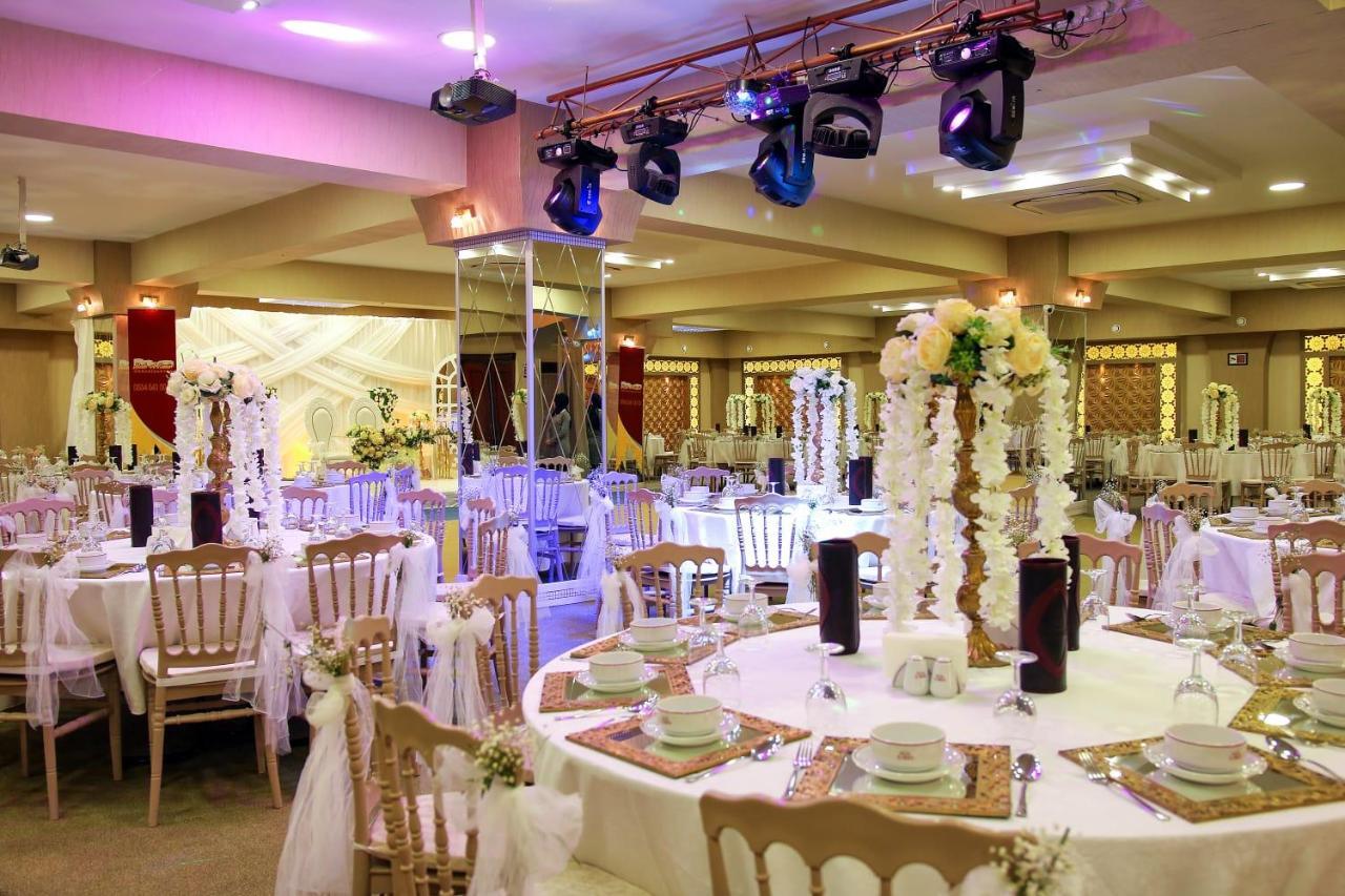 Elruha Hotel Sanlıurfa Esterno foto