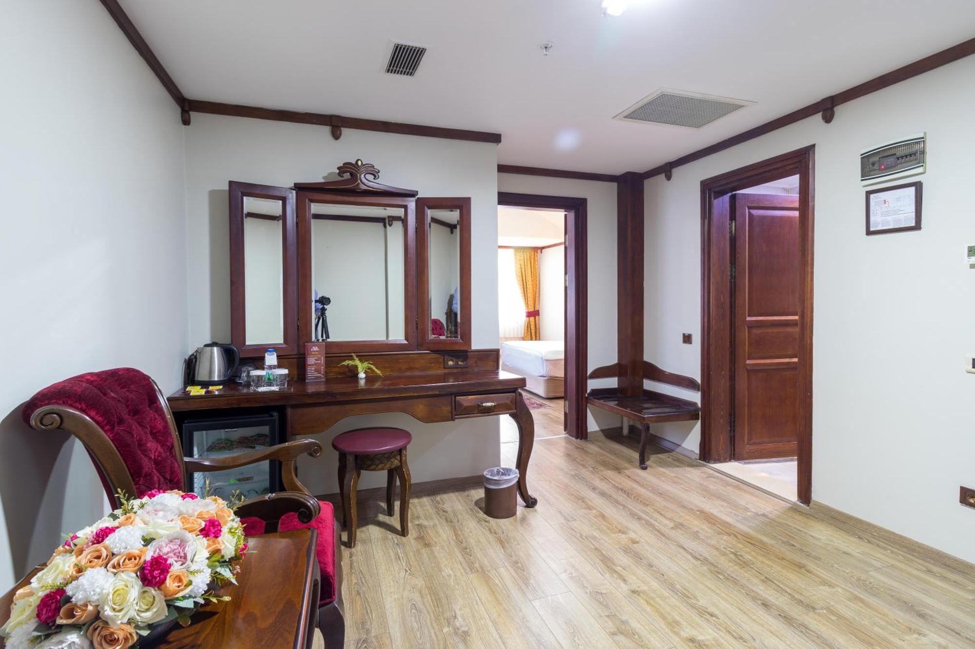 Elruha Hotel Sanlıurfa Esterno foto