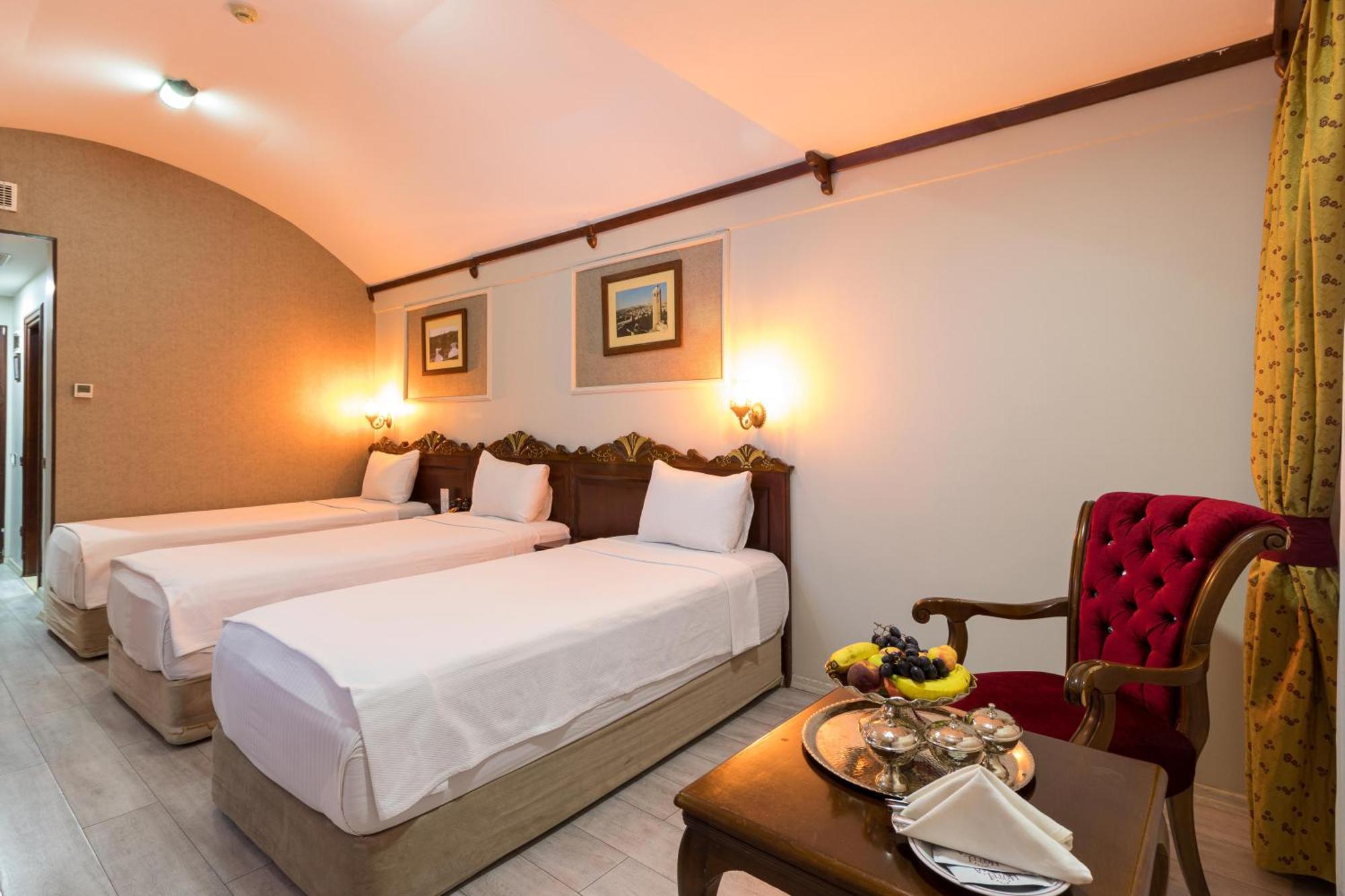 Elruha Hotel Sanlıurfa Esterno foto