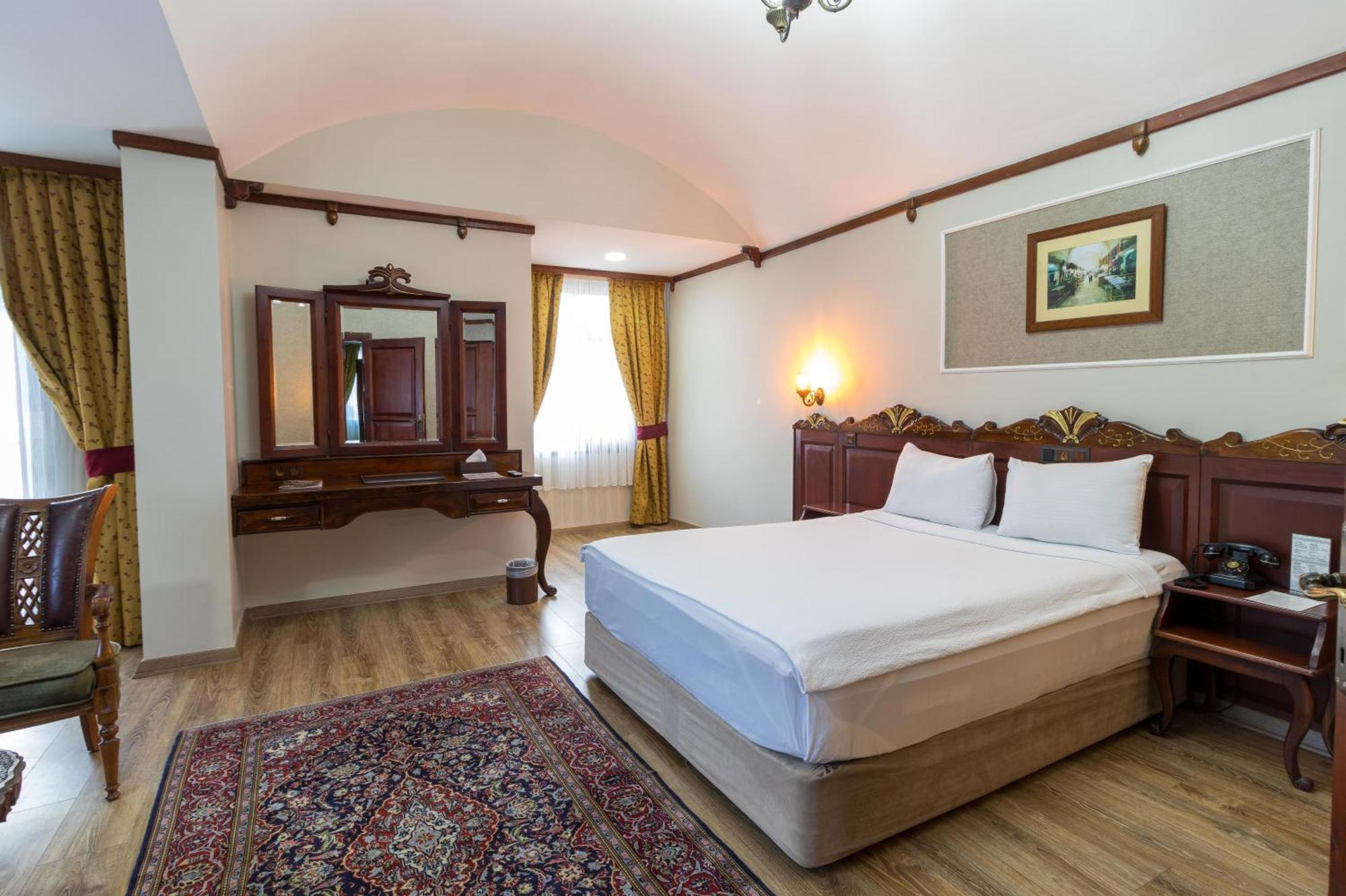 Elruha Hotel Sanlıurfa Esterno foto