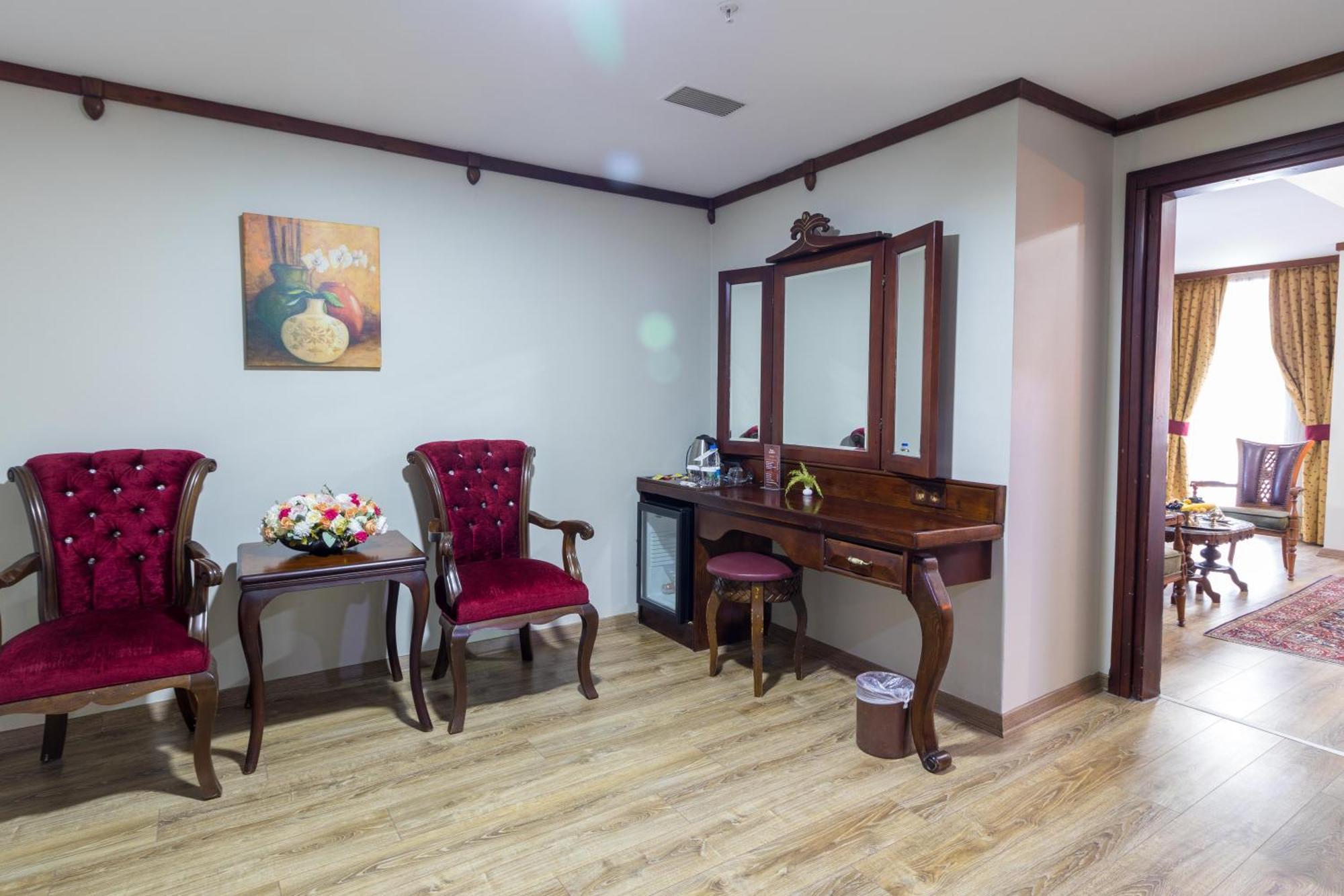 Elruha Hotel Sanlıurfa Esterno foto
