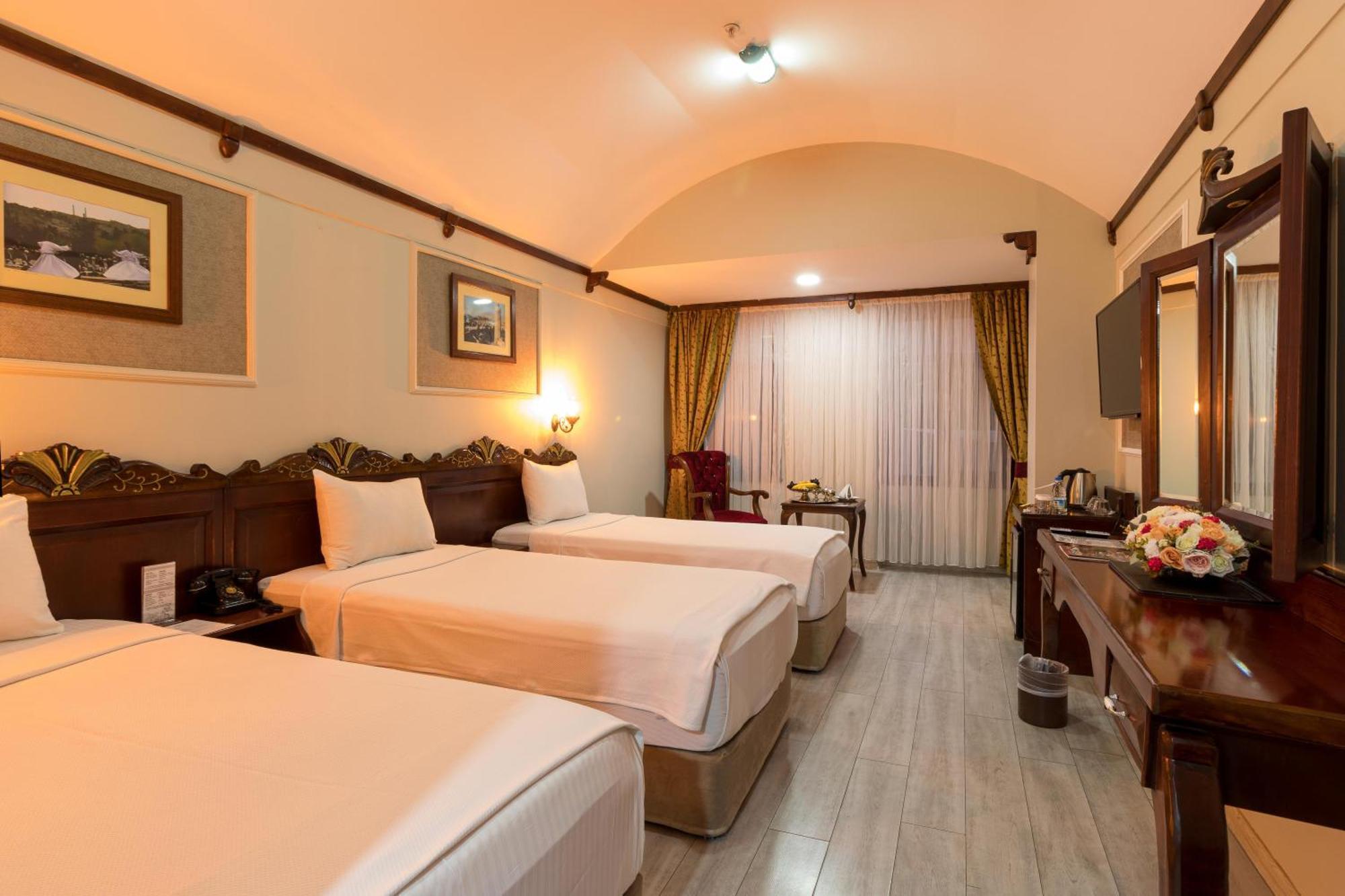 Elruha Hotel Sanlıurfa Esterno foto