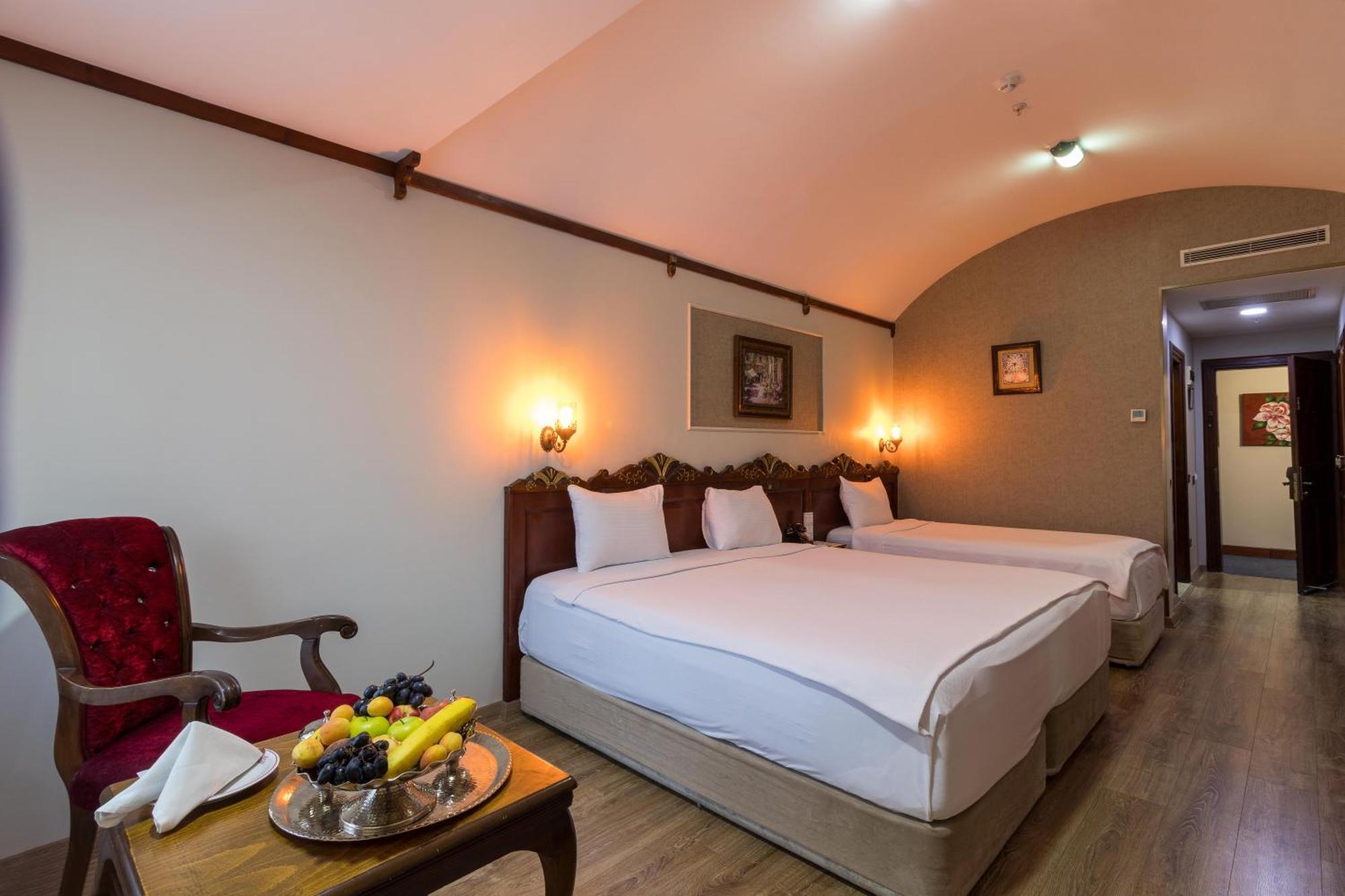 Elruha Hotel Sanlıurfa Esterno foto