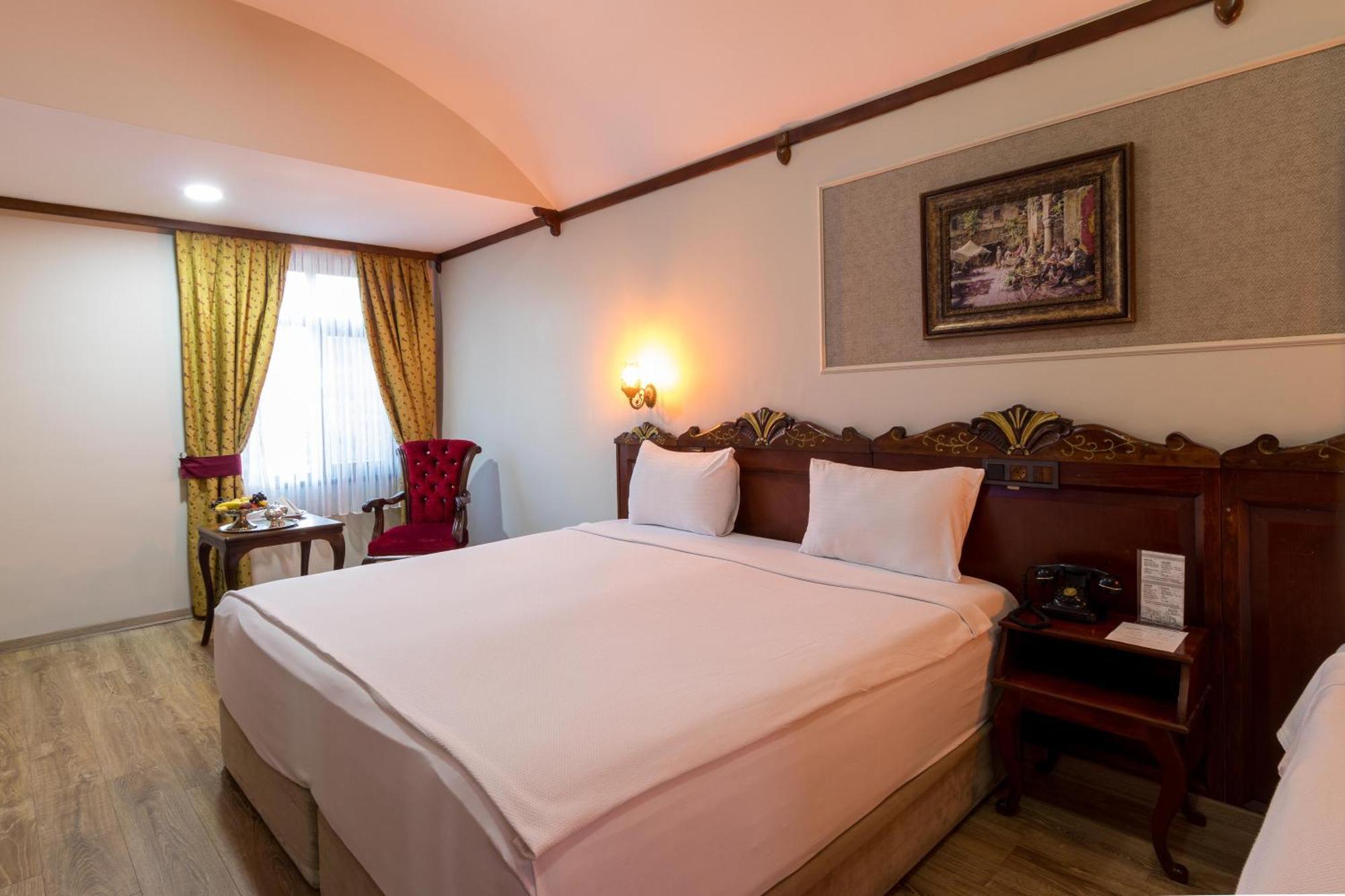Elruha Hotel Sanlıurfa Esterno foto