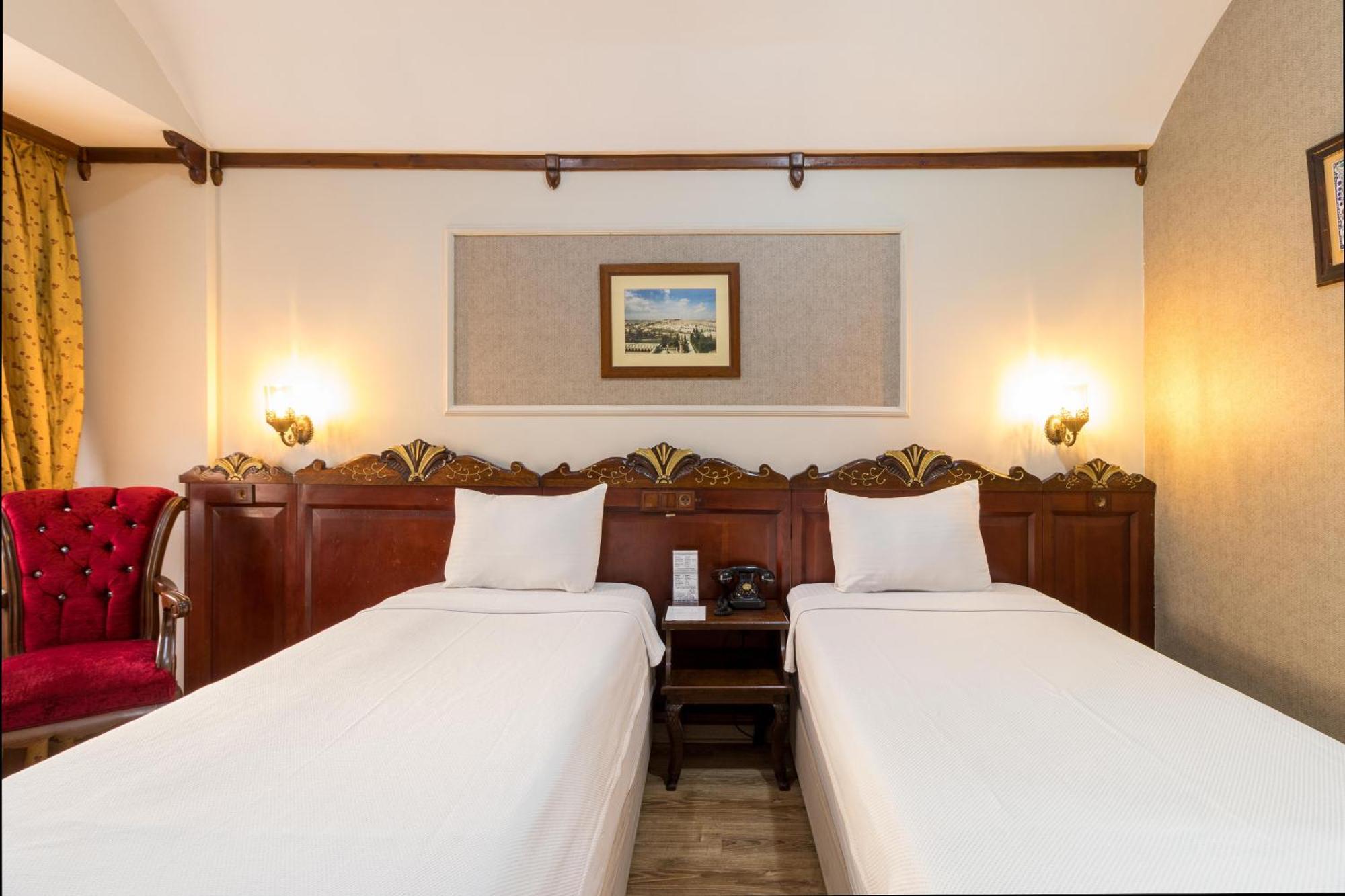Elruha Hotel Sanlıurfa Esterno foto