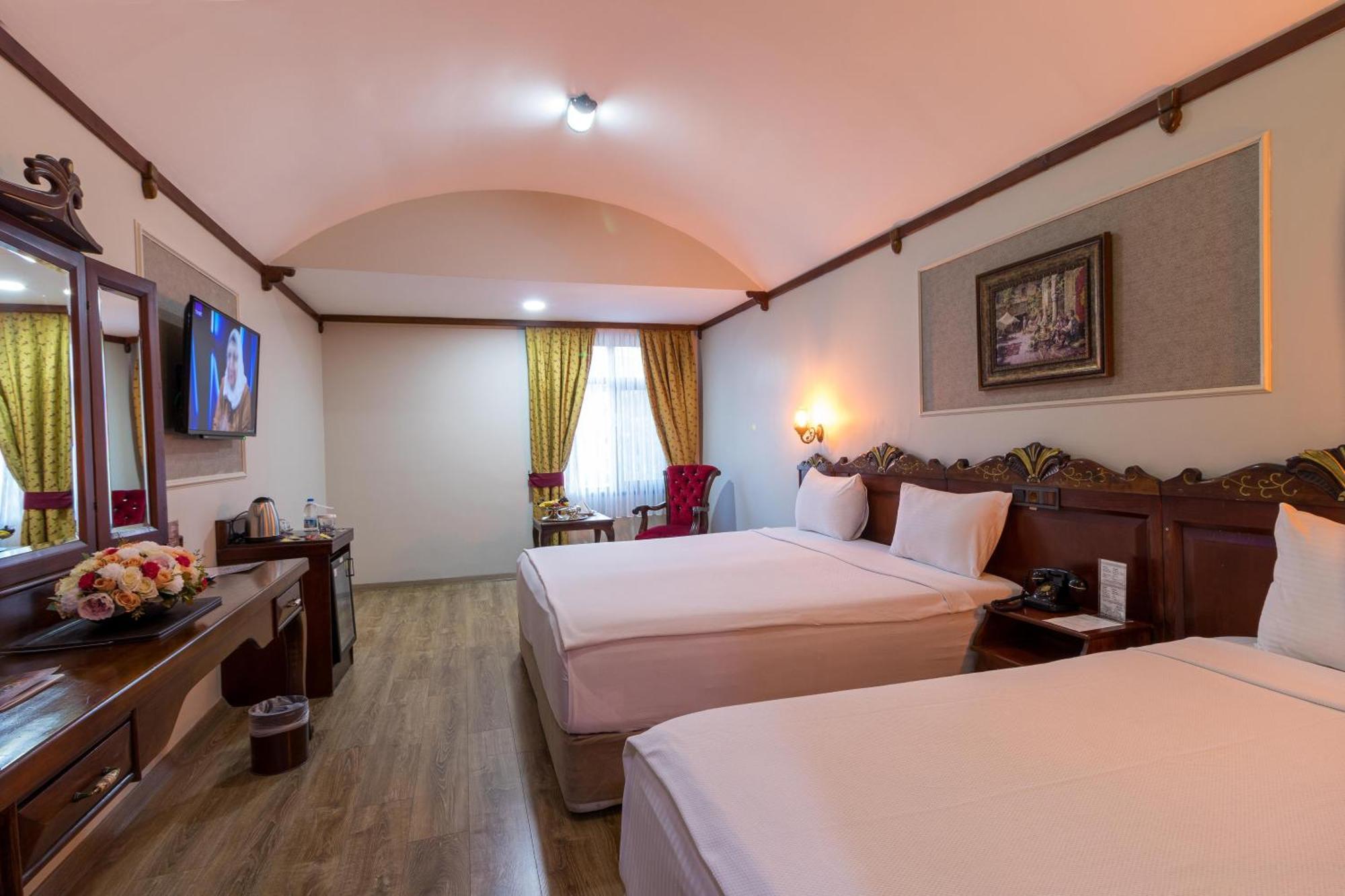 Elruha Hotel Sanlıurfa Esterno foto