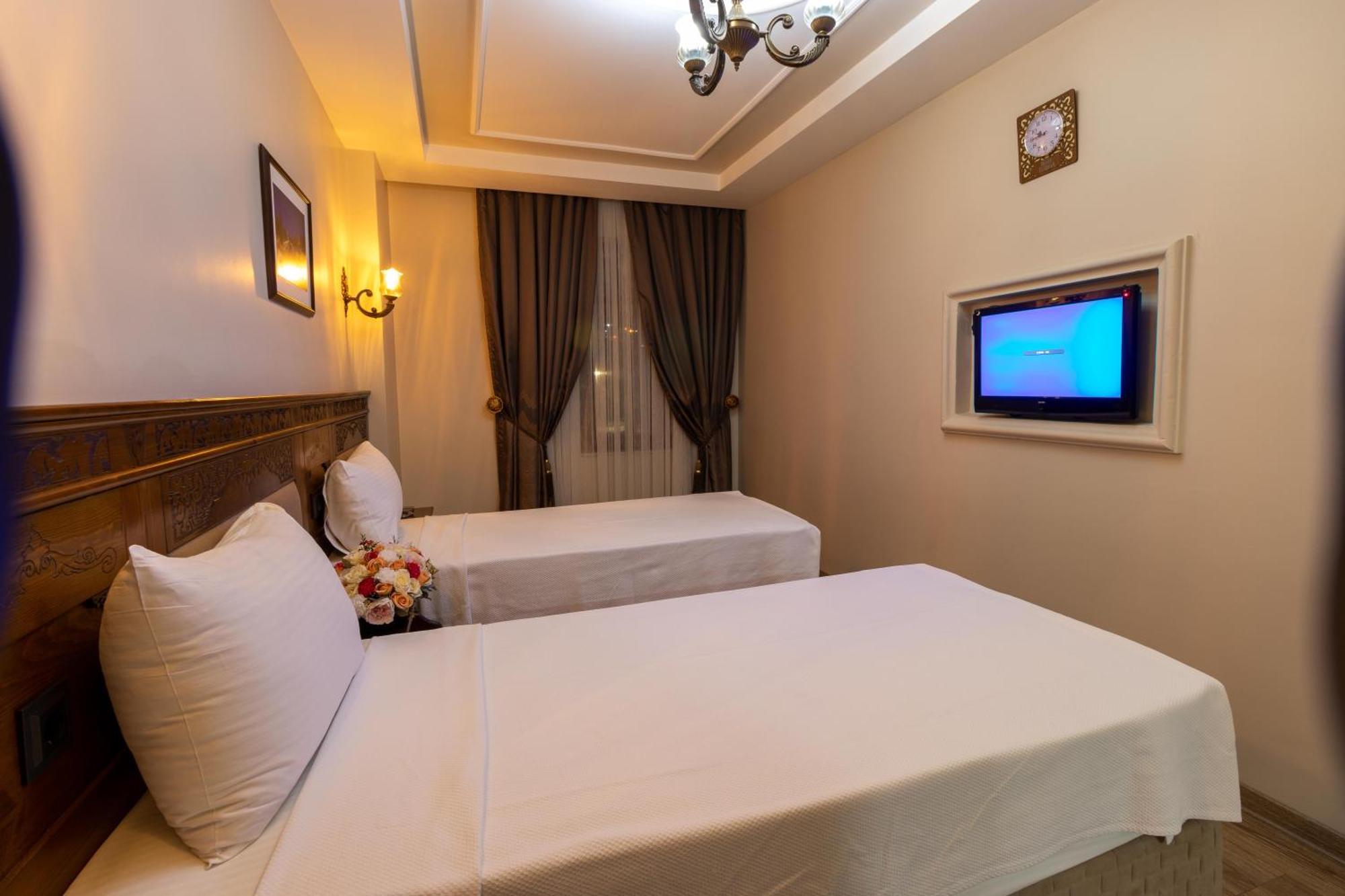 Elruha Hotel Sanlıurfa Esterno foto