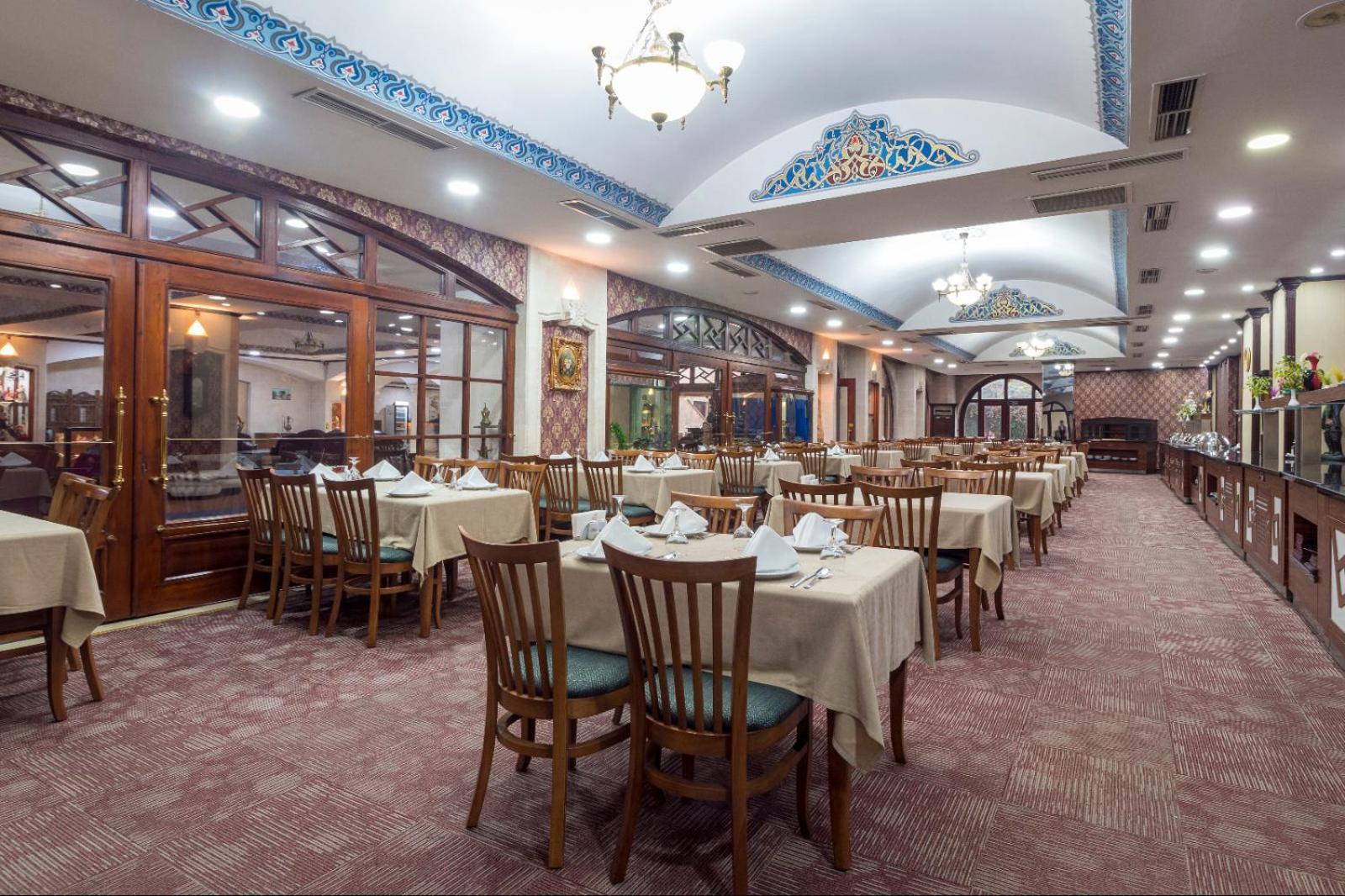Elruha Hotel Sanlıurfa Esterno foto