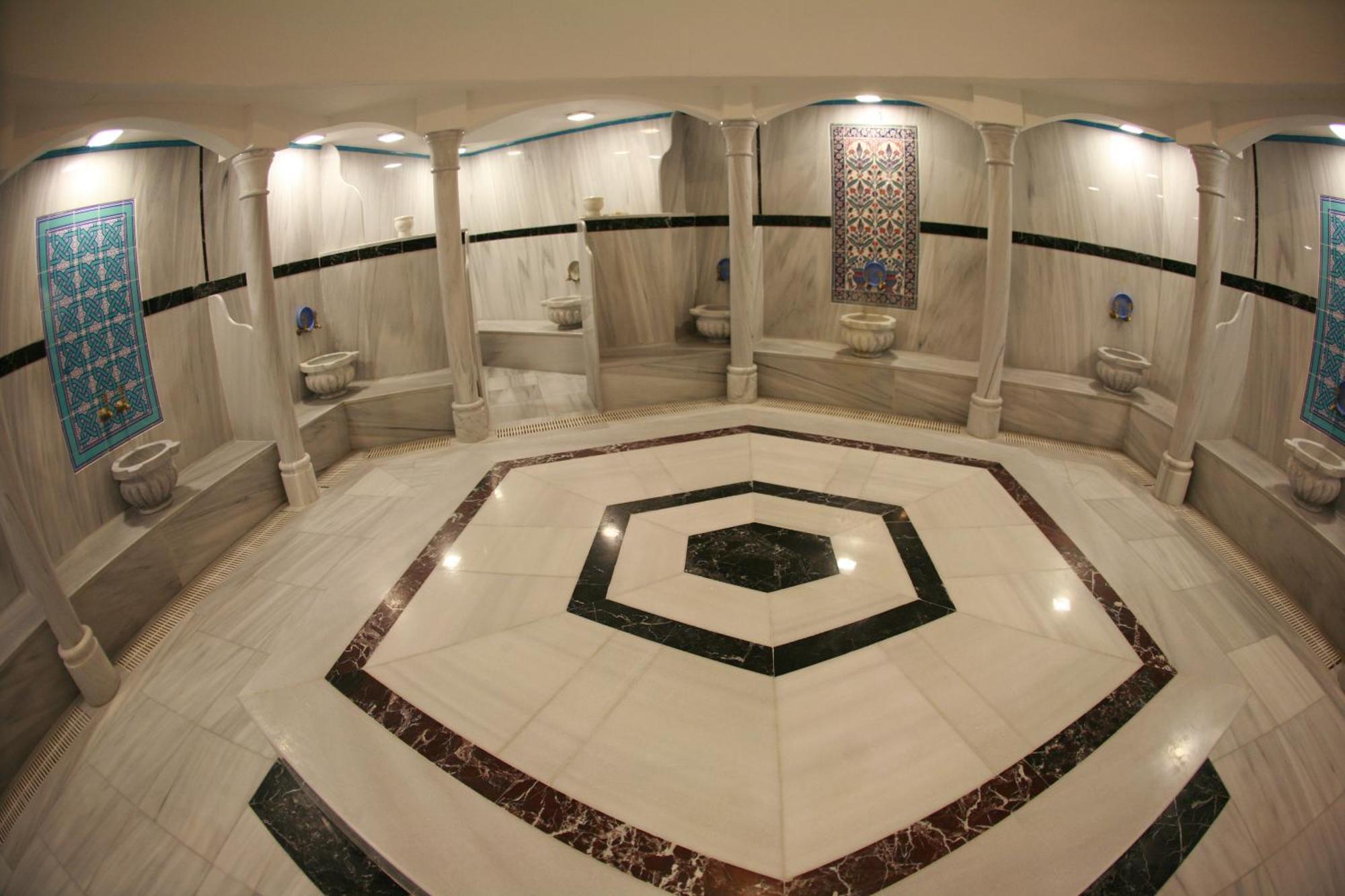 Elruha Hotel Sanlıurfa Esterno foto