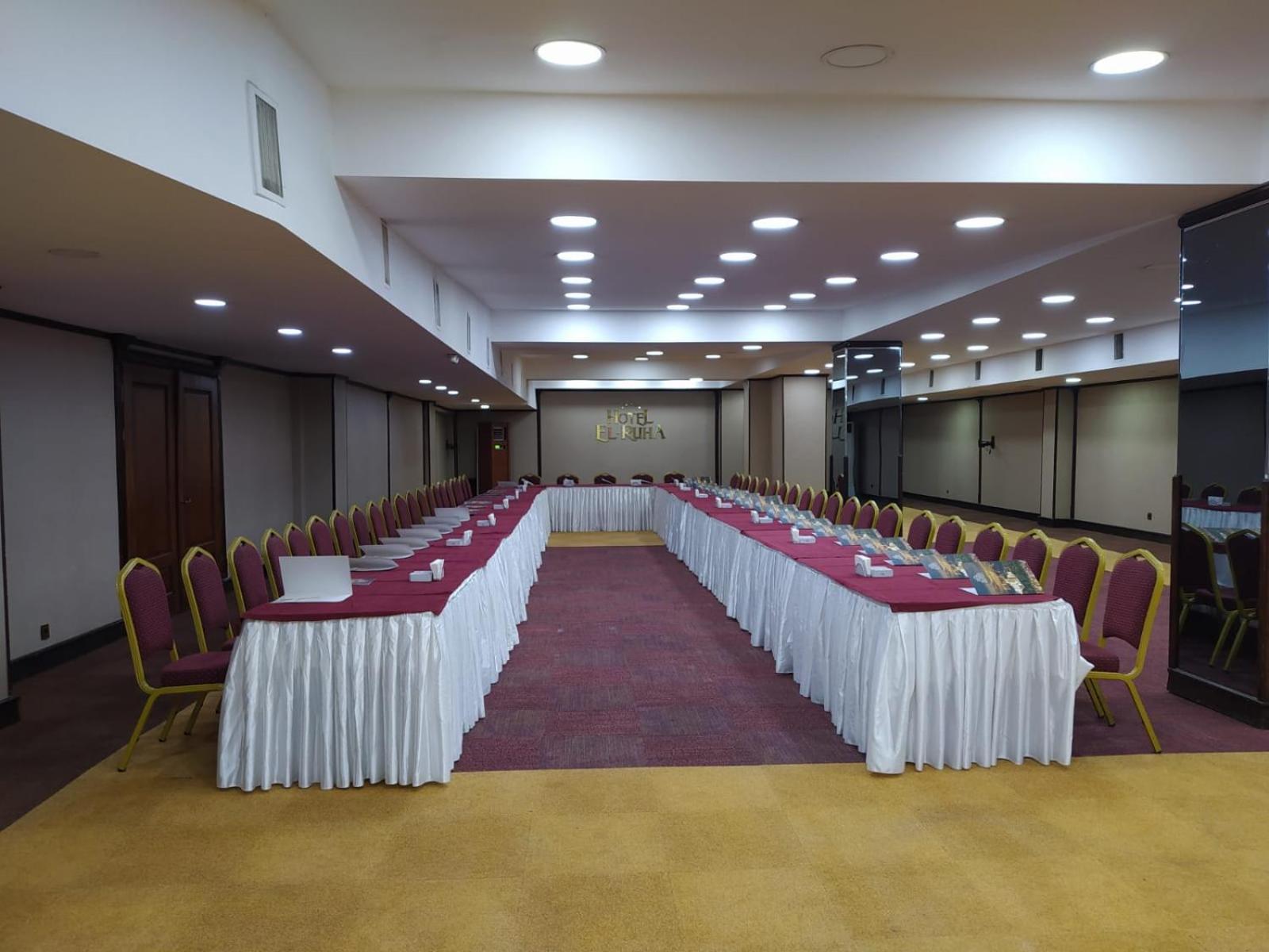 Elruha Hotel Sanlıurfa Esterno foto