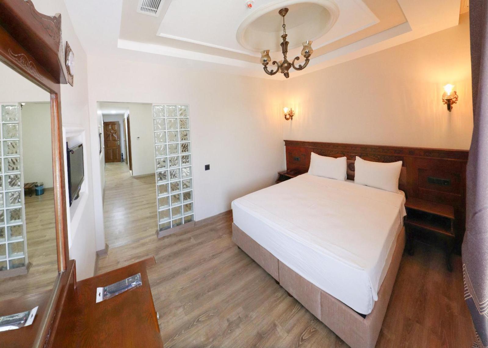 Elruha Hotel Sanlıurfa Esterno foto