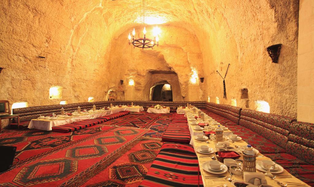Elruha Hotel Sanlıurfa Esterno foto