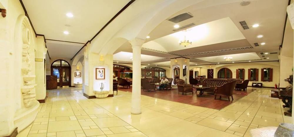 Elruha Hotel Sanlıurfa Esterno foto