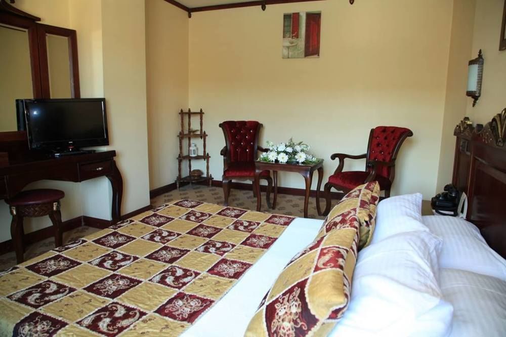 Elruha Hotel Sanlıurfa Esterno foto