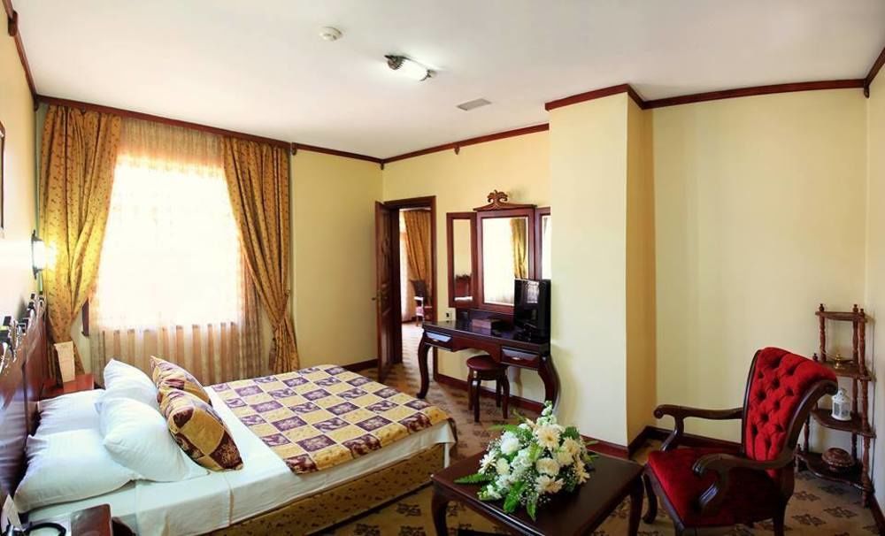 Elruha Hotel Sanlıurfa Esterno foto