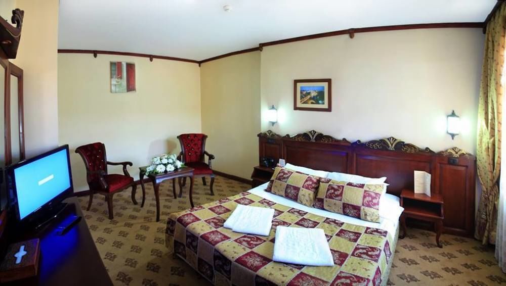 Elruha Hotel Sanlıurfa Esterno foto